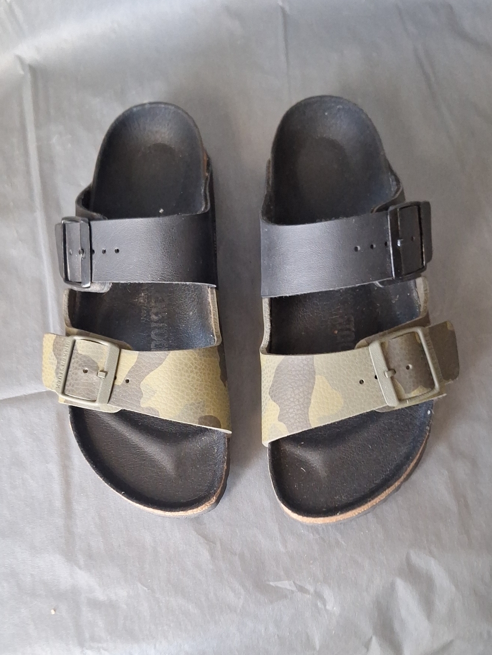 Birkenstock Arizona Sandals Size 37